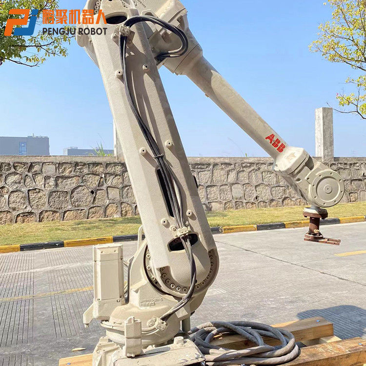 IRB 4600-40 / 2.55 ABB Foundry Robot Industrial 6 محور ABB قوس لحام روبوت