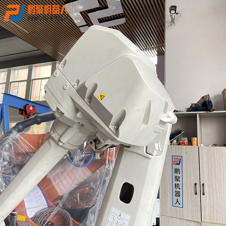 IRB 4600-40 / 2.55 ABB Foundry Robot Industrial 6 محور ABB قوس لحام روبوت