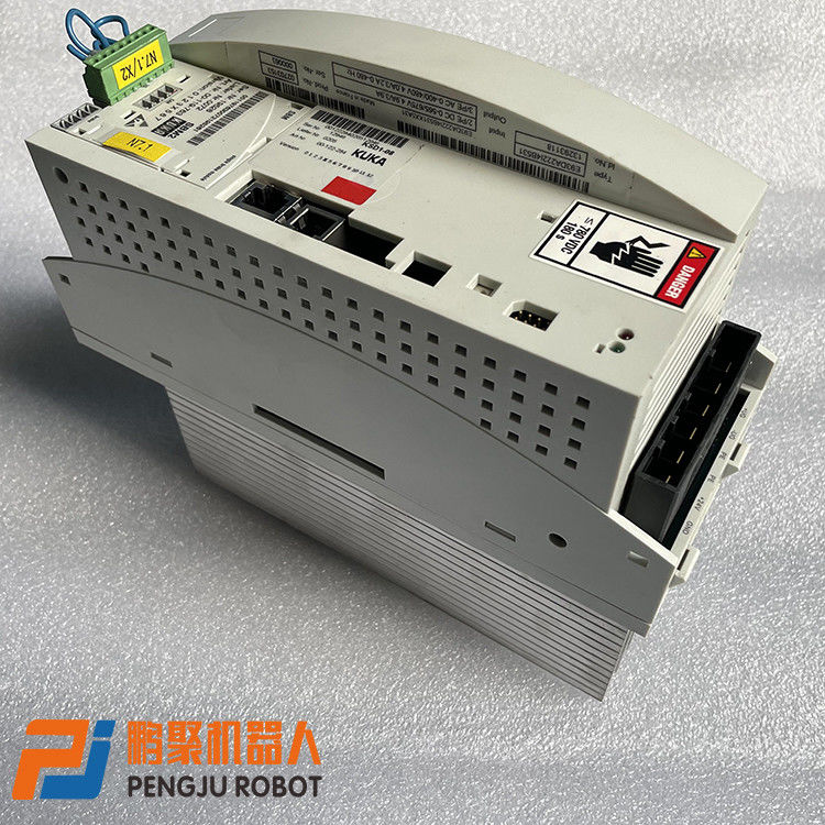 مستعمل Kuka Robot Arm Parts Driver KSD1-08 رقم الطلب 00-122-284