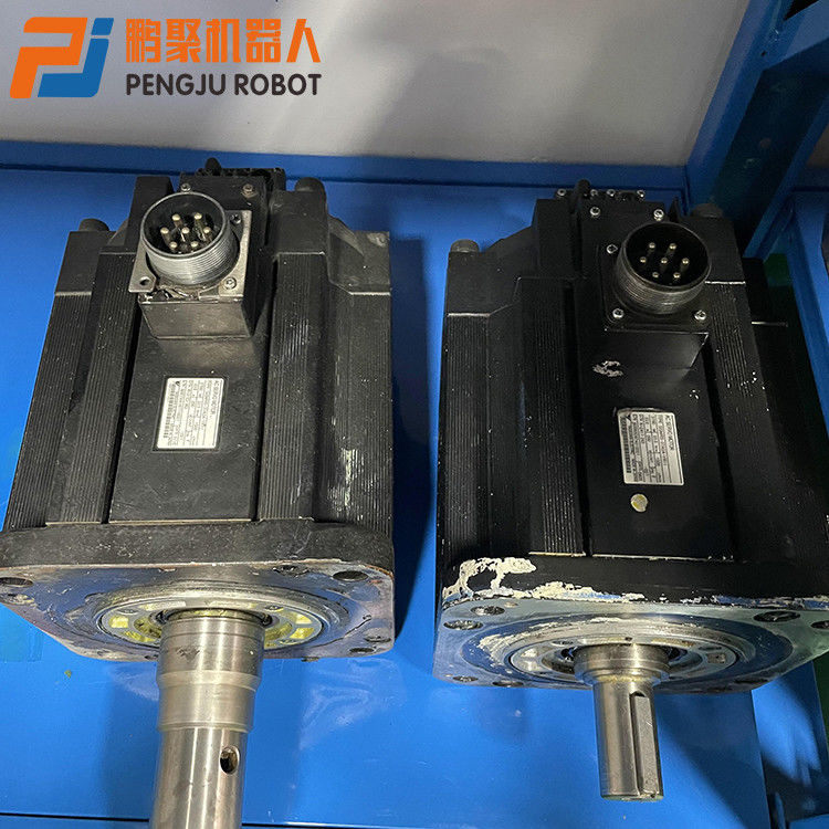 مستعمل Yaskawa 3700W محرك سيرفو SGMRS-37A2A-YR11 الاستيراد الأصلي