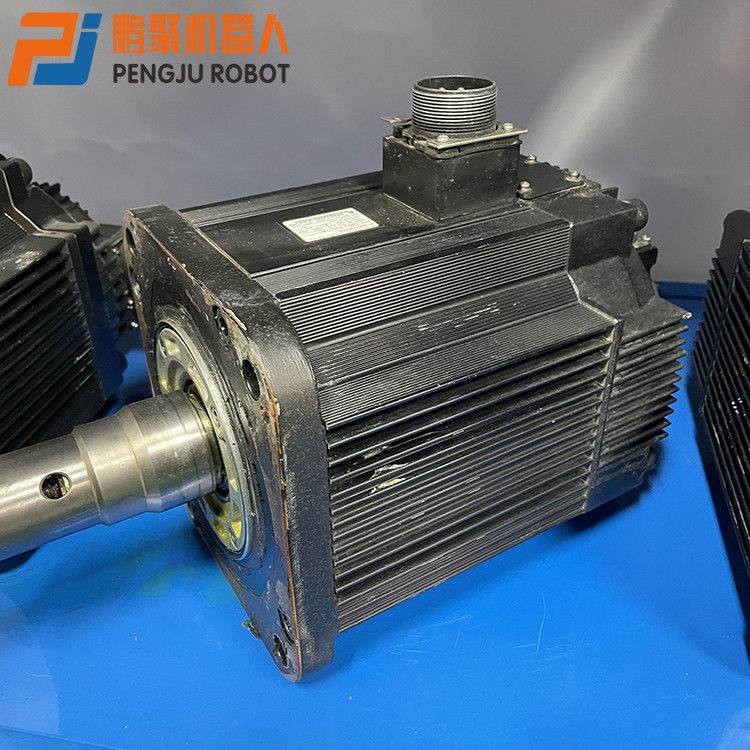مستعمل Yaskawa 3700W محرك سيرفو SGMRS-37A2A-YR11 الاستيراد الأصلي