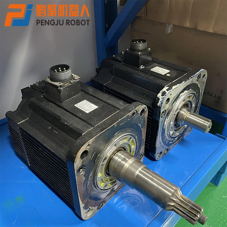مستعمل Yaskawa 3700W محرك سيرفو SGMRS-37A2A-YR11 الاستيراد الأصلي