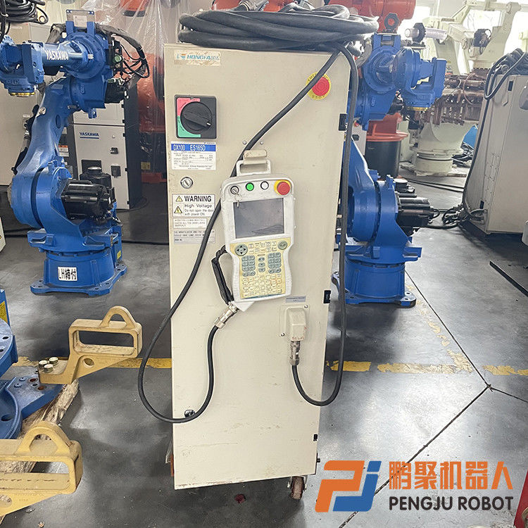 Yaskawa ES165D Robotic Factory ذراع اللحام التلقائي 6 محاور قوس اللحام المناور