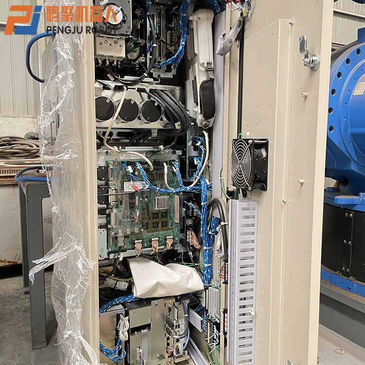 Yaskawa ES200D أوتوماتيكي كامل 6 محاور روبوت لحام البقعة مع ذراع تمتد 2650 مم