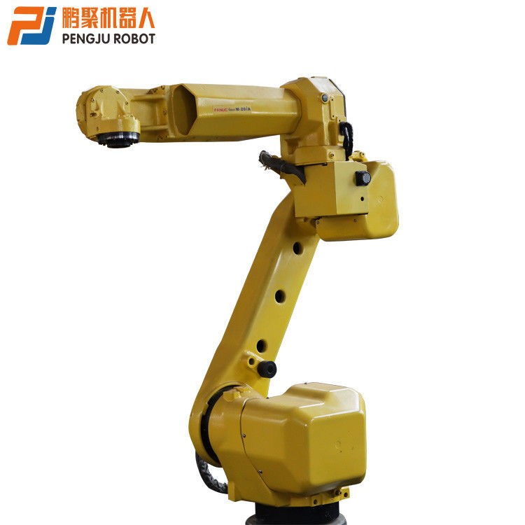 M-20iA روبوت Fanuc ذو ستة محاور أوتوماتيكية لقطع اللحام وتحميله وتفريغه