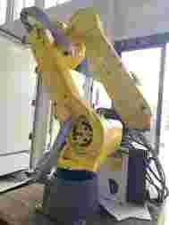 Fanuc 20iA ± 0.07mm روبوت لحام قوس التكرار 20KG الحمل 1811 مم وصول لمعالجة معالجة وأجزاء القياس