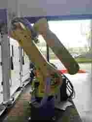 Fanuc 20iA ± 0.07mm روبوت لحام قوس التكرار 20KG الحمل 1811 مم وصول لمعالجة معالجة وأجزاء القياس