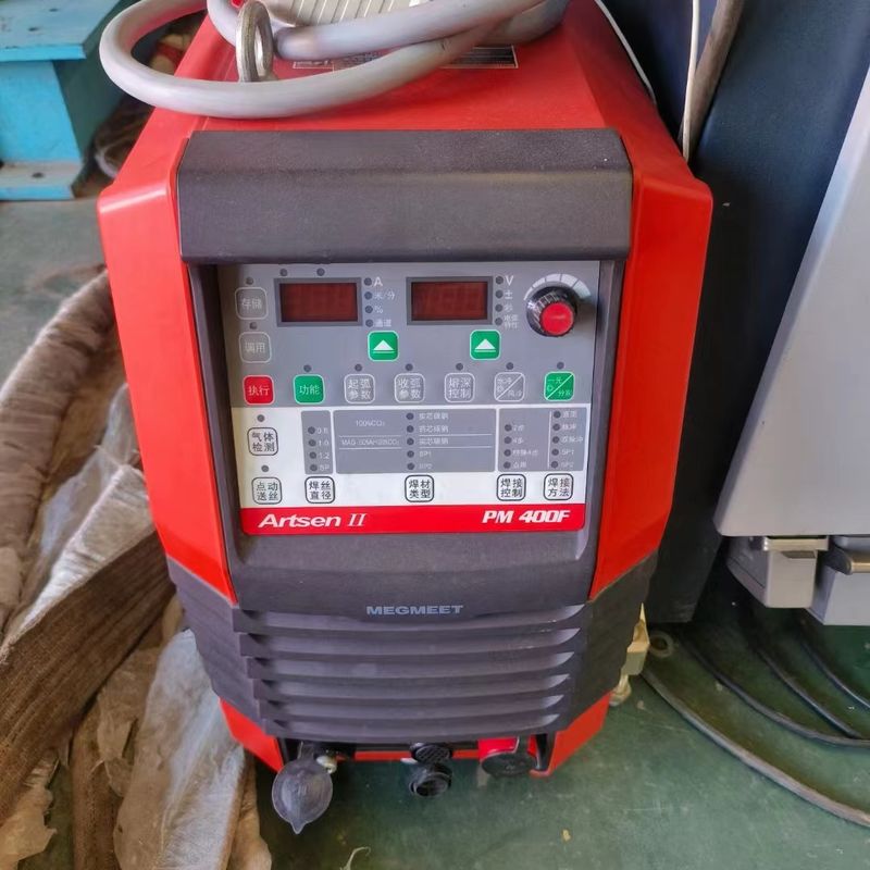 تم تجديد KR16L6 6kg الحمولة المفيدة 6 محور روبوت XP مجلس التحكم AC380V إمدادات الطاقة التعبئة والتغليف