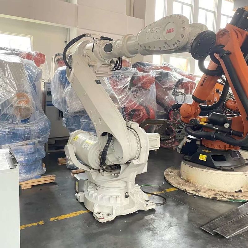 ABB IRB 6700-155/2.85،155kg حمولة مفيدة ، 2850mm وصول ، روبوتات تحليل ، الروبوتات المعالجة