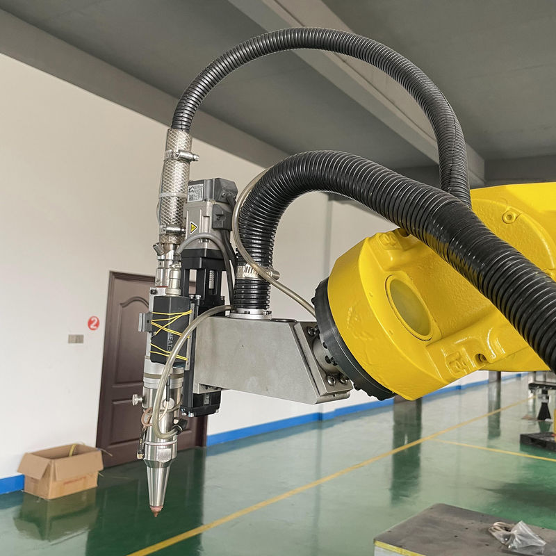 الروبوتات FANUC M-20iA مع R30iB الجهاز المتحكم الروبوتات صب الحقن، الروبوتات الموزعة، الروبوتات قطع الألياف الزجاجية