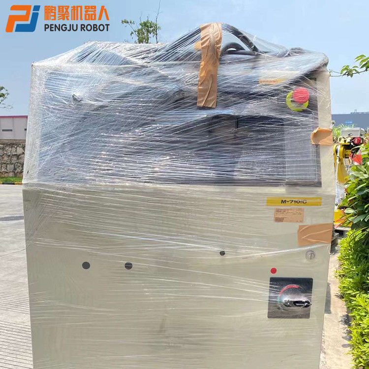 فانوك الروبوتات اختيار قطع الغيار تحميل الحاويات حزمة آلة تحميل فانوك M-710iC/50 (R-30iA)