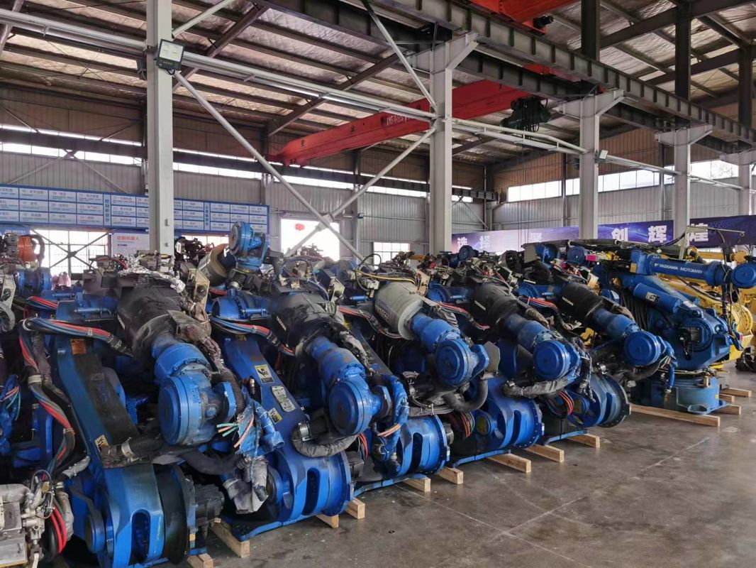 ياساكاوا ES200 روبوت لحام بقعة الذراع للسيارات والطيران والفضاء والسكك الحديدية والأثاث المعدني والإلكترونيات