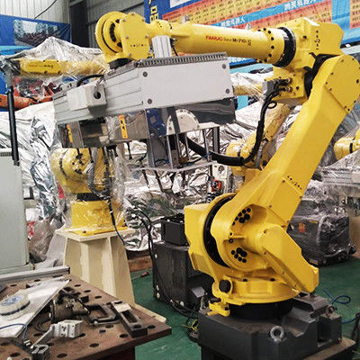 R-2000iA/165F آلة لحام القوس المجرّد للنقل حزمة أكياس التعبئة والتغليف التعامل التراص