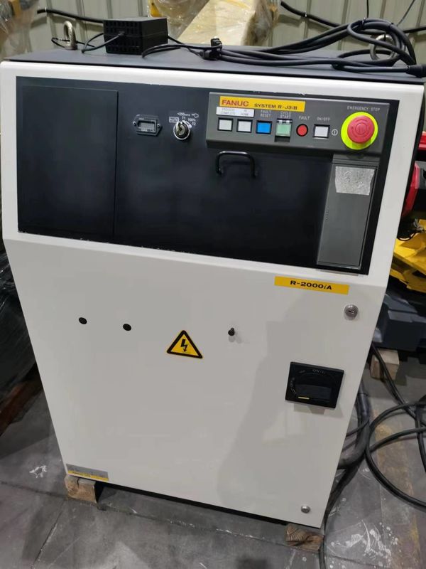 R-2000iA/165F آلة لحام القوس المجرّد للنقل حزمة أكياس التعبئة والتغليف التعامل التراص