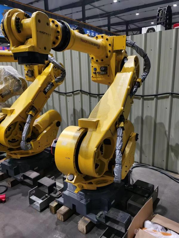 ذراع الروبوت R-2000iA/165F FANUC آلة تحليل الحاويات 165kg 210kg