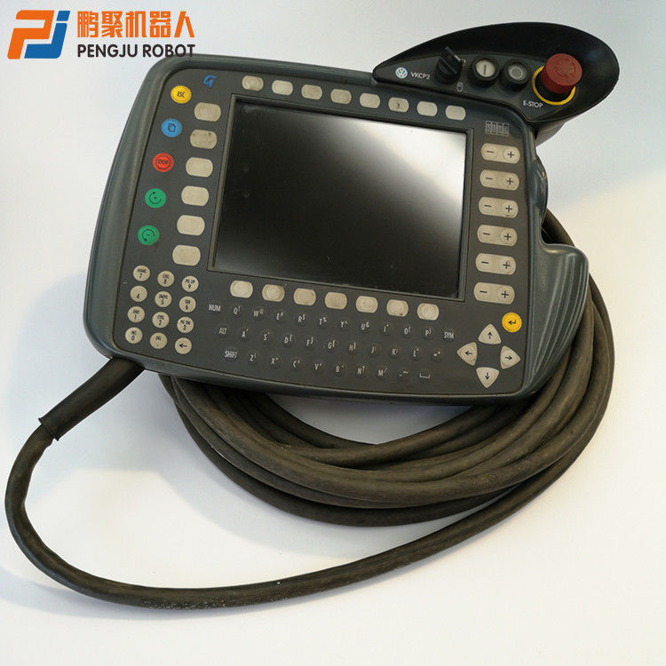 كوكا الروبوت المستخدم العقدة التعليمية KCP2 KRC2 KR C2 00-130-547 DHL FEDEX الشحن 00-107-264 كوكا KRC 2 جهاز تحكم