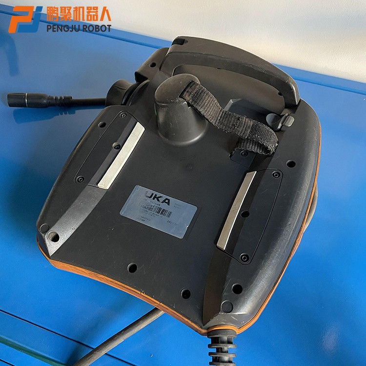 جهاز تعليم Kuka 00-130-547 00130547 KRC2 KRC4 00-168-334 KRC5 KRC1 00168334KUKAsmartPAD10m 00-320-10 00-291-556 00-168-334 00-181-563 00-291-556