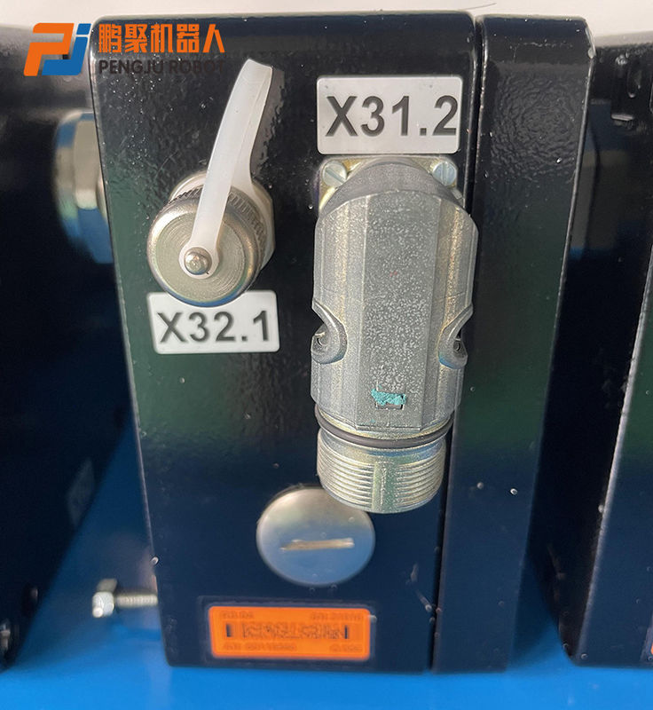 آمن RDW KRC2 صندوق مع ستيكر 00-137-574 / 00-134-946 كتلة فيوز للروبوت الصناعي