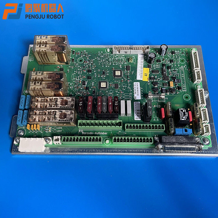 KRC2 لوحة ESC-CI المصنعة من قبل Kuka KRC2 لوحة مدار ESC-CI ESC-CI3 وحدة 00-127-755 لوحة أمنية 00-106-290