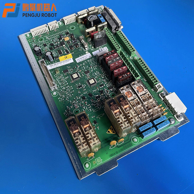 KRC2 لوحة ESC-CI المصنعة من قبل Kuka KRC2 لوحة مدار ESC-CI ESC-CI3 وحدة 00-127-755 لوحة أمنية 00-106-290