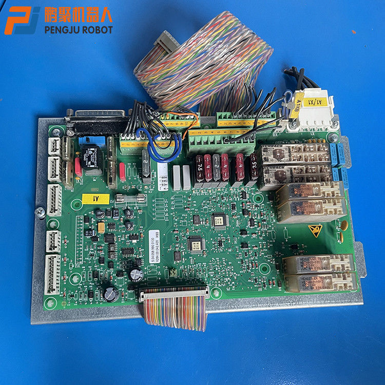 KRC2 لوحة ESC-CI المصنعة من قبل Kuka KRC2 لوحة مدار ESC-CI ESC-CI3 وحدة 00-127-755 لوحة أمنية 00-106-290