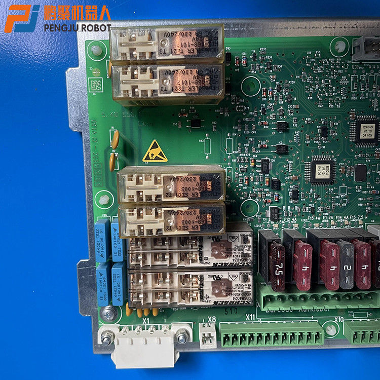 KRC2 لوحة ESC-CI المصنعة من قبل Kuka KRC2 لوحة مدار ESC-CI ESC-CI3 وحدة 00-127-755 لوحة أمنية 00-106-290