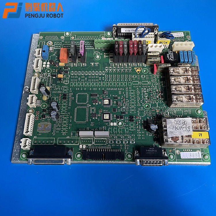 KRC2 لوحة ESC-CI المصنعة من قبل Kuka KRC2 لوحة مدار ESC-CI ESC-CI3 وحدة 00-127-755 لوحة أمنية 00-106-290
