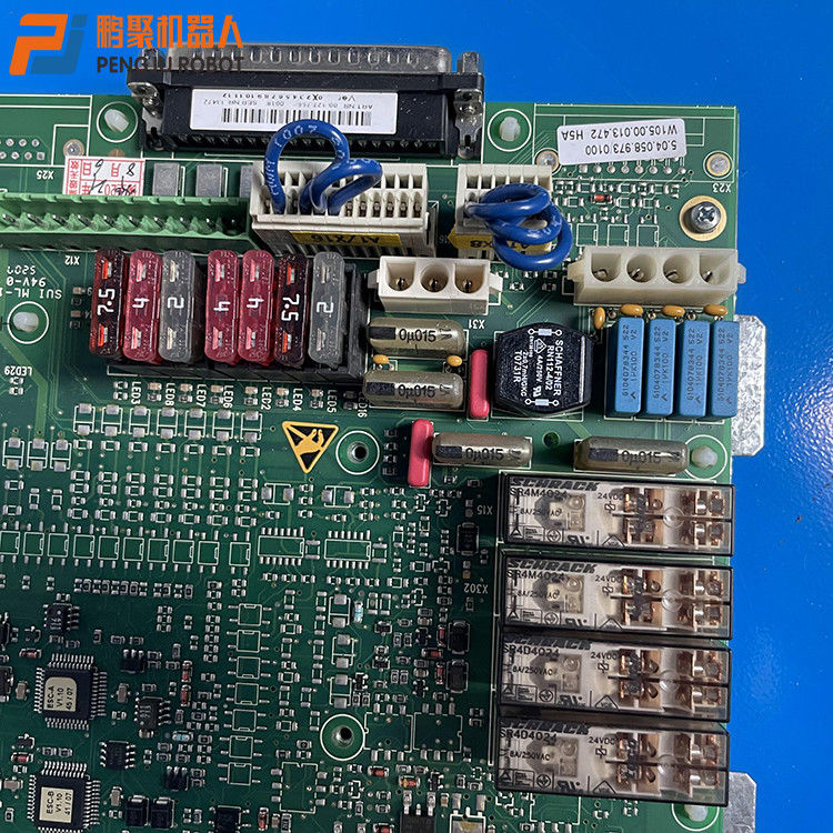 KRC2 لوحة ESC-CI المصنعة من قبل Kuka KRC2 لوحة مدار ESC-CI ESC-CI3 وحدة 00-127-755 لوحة أمنية 00-106-290