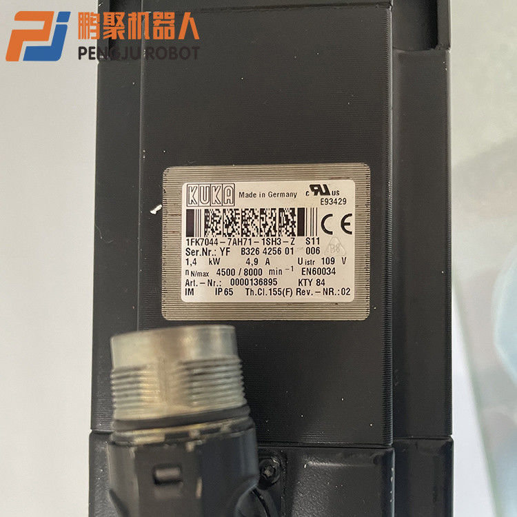 1FK7044-7AH71-1SH3-z 1.4KW KUKA 00-115-925 محرك خدمة 2.83kW 1FK7100-5AZ01-1ZZ9-Z 3.2KW 4.2KW 4.87KW 2.5KW 8.3KW 0.57