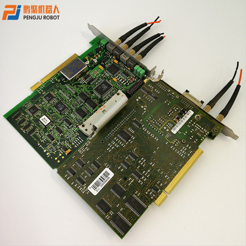 كارت الألياف الضوئية Interbus / PCI ، Master / Slave من فينيكس 00-118-966 KUKA KR C2 FB ، Interbus S ، M / S ، PCI ، FO Board
