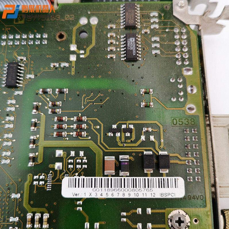 كارت الألياف الضوئية Interbus / PCI ، Master / Slave من فينيكس 00-118-966 KUKA KR C2 FB ، Interbus S ، M / S ، PCI ، FO Board