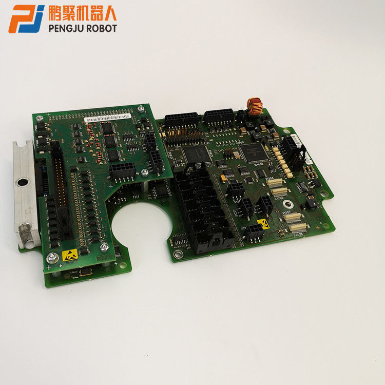 كوكا 00176533001706431 RDW SAFE V1.38 SAFETY 00 SAFE V1.38 SAFETY ROBOT 00-134-946 مجلس RDW (RDC) الآمن w/ 00-137-574