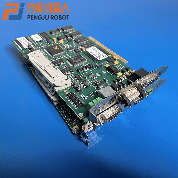 بطاقة إنتربوس الألياف الضوئية KUKA 00-118-966 C2 بطاقة إنتربوس النحاس / PCI ، بطاقة إنتربوس الماجستير / سلايف من فينيكس ، بطاقتان