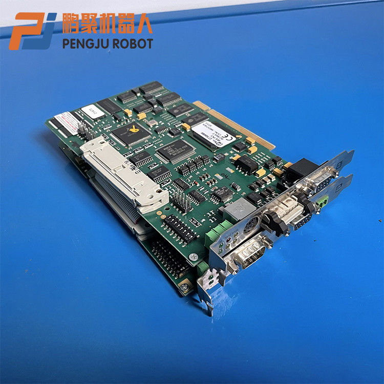 بطاقة إنتربوس الألياف الضوئية KUKA 00-118-966 C2 بطاقة إنتربوس النحاس / PCI ، بطاقة إنتربوس الماجستير / سلايف من فينيكس ، بطاقتان