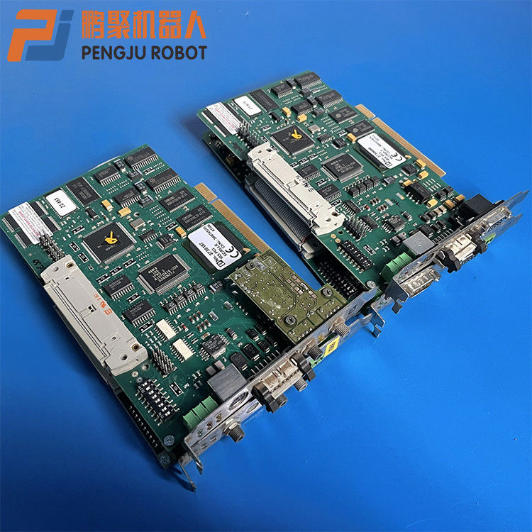 بطاقة إنتربوس الألياف الضوئية KUKA 00-118-966 C2 بطاقة إنتربوس النحاس / PCI ، بطاقة إنتربوس الماجستير / سلايف من فينيكس ، بطاقتان