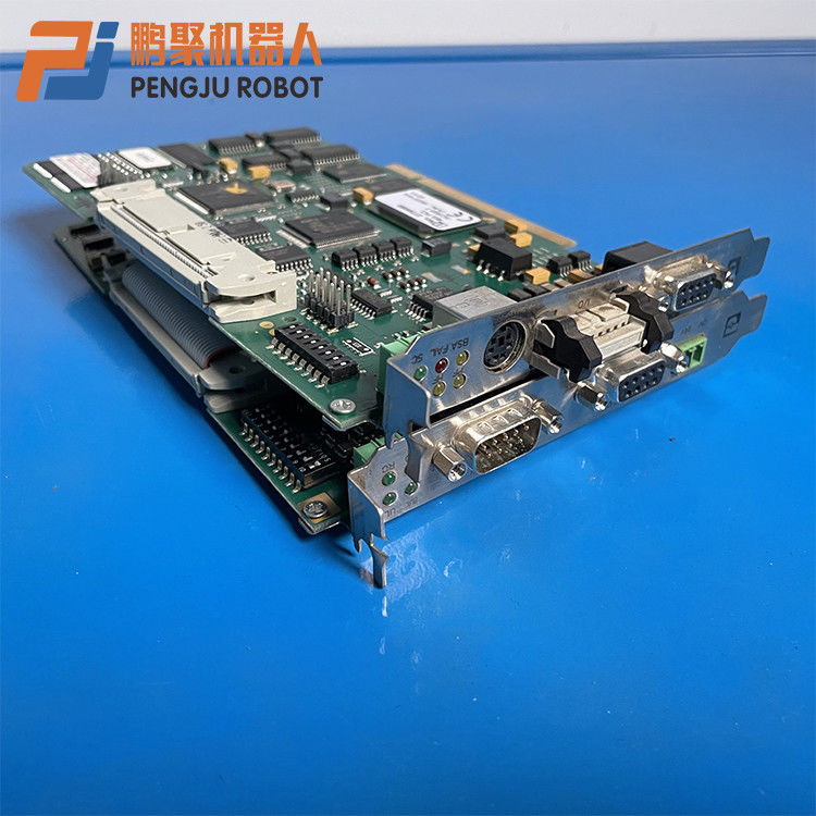 بطاقة إنتربوس الألياف الضوئية KUKA 00-118-966 C2 بطاقة إنتربوس النحاس / PCI ، بطاقة إنتربوس الماجستير / سلايف من فينيكس ، بطاقتان