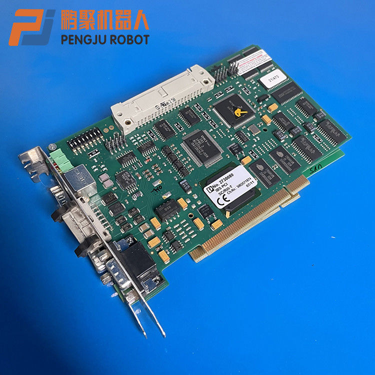 بطاقة إنتربوس الألياف الضوئية KUKA 00-118-966 C2 بطاقة إنتربوس النحاس / PCI ، بطاقة إنتربوس الماجستير / سلايف من فينيكس ، بطاقتان