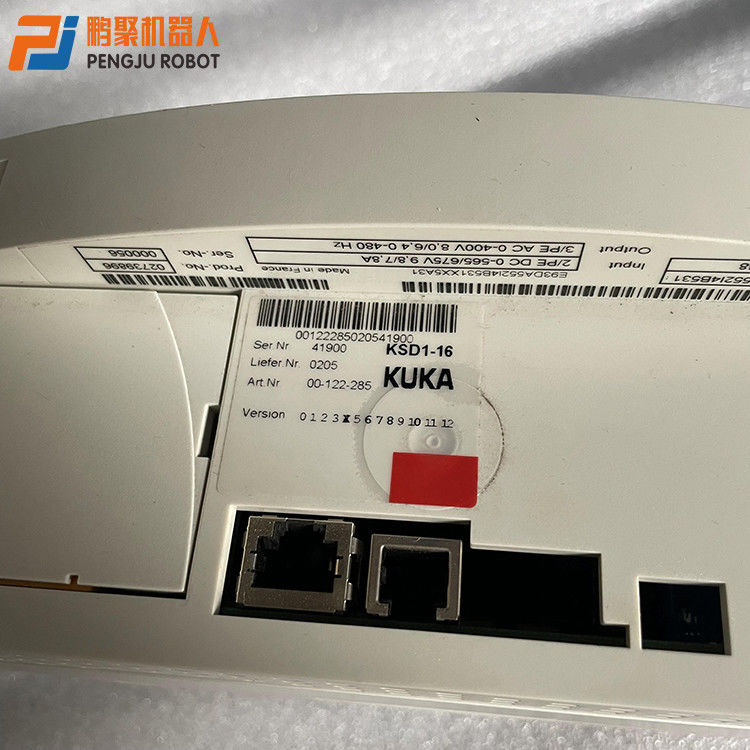KUKA KSD1-16 Servo Drive MODULE / ROBOTICS KSD-32 Servo Amp لجهاز التحكم KRC2 KDS-64 KSD1-48 00-117-344 روبوت KRC2