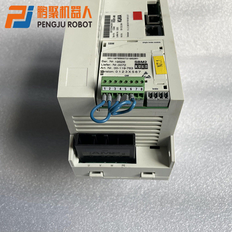 KUKA KSD1-16 Servo Drive MODULE / ROBOTICS KSD-32 Servo Amp لجهاز التحكم KRC2 KDS-64 KSD1-48 00-117-344 روبوت KRC2