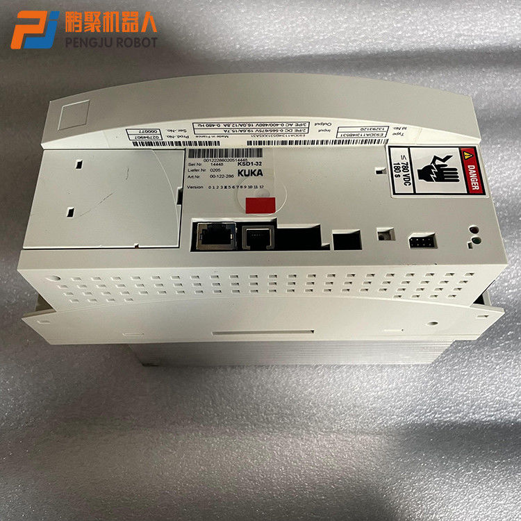 KUKA KSD1-16 Servo Drive MODULE / ROBOTICS KSD-32 Servo Amp لجهاز التحكم KRC2 KDS-64 KSD1-48 00-117-344 روبوت KRC2