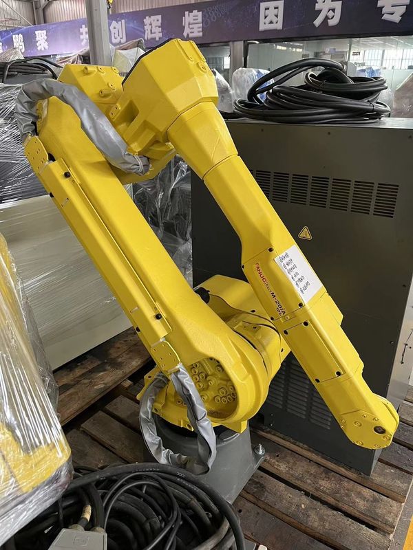 FANUC M-20iA / 10L ، حمولة فائدة 10 كجم ، 2009mm Reach ، روبوتات التعامل مع مواد اللحام القوس ، روبوتات إدارة الآلات ، التحميل