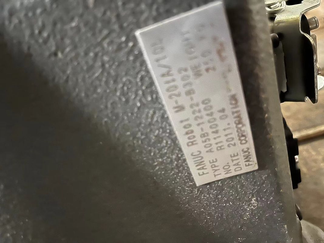 FANUC M-20iA / 10L ، حمولة فائدة 10 كجم ، 2009mm Reach ، روبوتات التعامل مع مواد اللحام القوس ، روبوتات إدارة الآلات ، التحميل