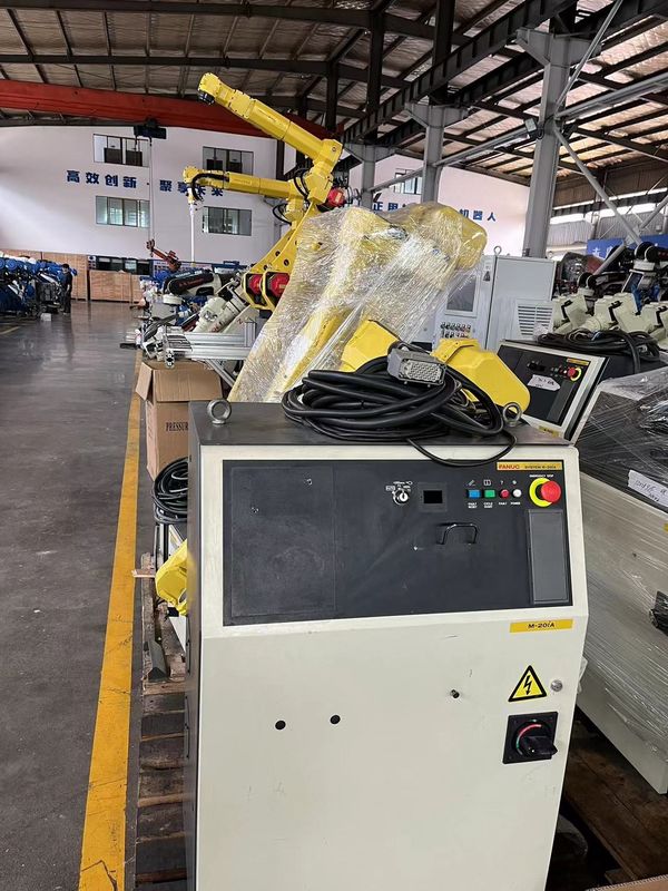 FANUC M-20iA / 10L ، حمولة فائدة 10 كجم ، 2009mm Reach ، روبوتات التعامل مع مواد اللحام القوس ، روبوتات إدارة الآلات ، التحميل