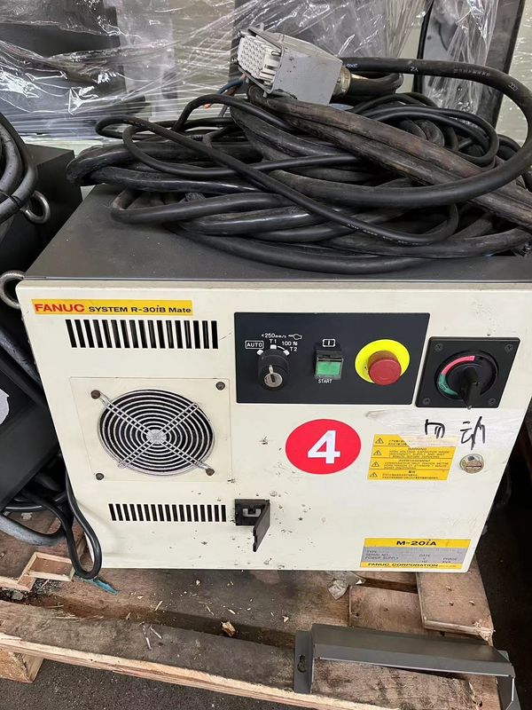 FANUC M-20iA / 10L ، حمولة فائدة 10 كجم ، 2009mm Reach ، روبوتات التعامل مع مواد اللحام القوس ، روبوتات إدارة الآلات ، التحميل