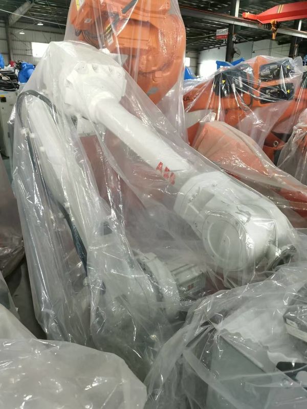 IP 67 حماية ABB الروبوت IRB 4600-40/2.55 التفتيش الدقيق والمتسق 40kg مع 6 محور الذراع الروبوتية