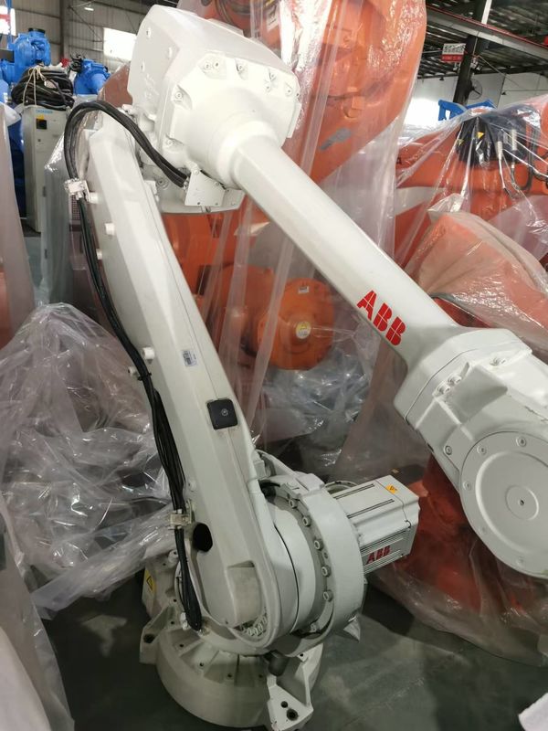 IP 67 حماية ABB الروبوت IRB 4600-40/2.55 التفتيش الدقيق والمتسق 40kg مع 6 محور الذراع الروبوتية