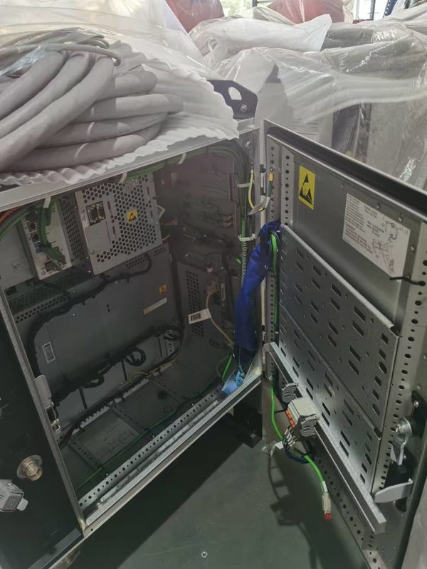 IRB 4600-60/2.05 IRC5 وحدة تحكم ABB تستخدم الروبوتات 6 محور ذراع الروبوت 2050mm النطاق موثوق للغاية وفعالة