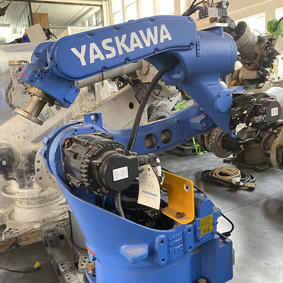 تحميل التفريغ تستخدم روبوت الباليتيزر روبوت الذراع YASKAWA MH12