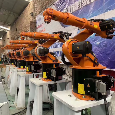 تستخدم Kuka Robot 3d Printing KR16 KR16L6 لقطع اللحام