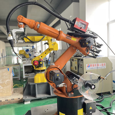 Kuka يستخدم روبوت صناعي KR16 KR16L6 Universal 6 Axis Manipulator